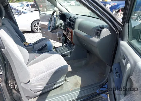 2002 Isuzu Rodeo Ls 3.2L V6/Lse 3.2L V6/S 3.2L V6 z USA, uszkodzony, nr VIN 4S2CK58W524338815